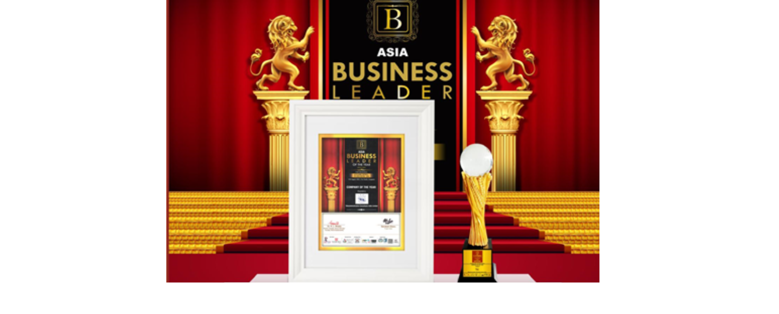 COMPANY OF THE YEAR COMPANY OF THE YEAR